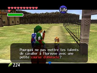 Zelda Ocarina Of Time su N64 : Ritorno a Kakariko e al Villaggio Kokiri Zelda Ocarina Of Time su N64 : Ritorno a Kakariko e al Villaggio Kokiri
