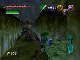 Zelda Ocarina Of Time su N64 : Ritorno a Kakariko e al Villaggio Kokiri Zelda Ocarina Of Time su N64 : Ritorno a Kakariko e al Villaggio Kokiri