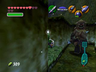 Zelda Ocarina Of Time su N64 : Ritorno a Kakariko e al Villaggio Kokiri Zelda Ocarina Of Time su N64 : Ritorno a Kakariko e al Villaggio Kokiri