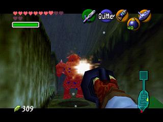 Zelda Ocarina Of Time su N64 : Ritorno a Kakariko e al Villaggio Kokiri Zelda Ocarina Of Time su N64 : Ritorno a Kakariko e al Villaggio Kokiri