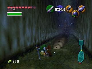 Zelda Ocarina Of Time su N64 : Ritorno a Kakariko e al Villaggio Kokiri Zelda Ocarina Of Time su N64 : Ritorno a Kakariko e al Villaggio Kokiri