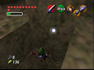 Zelda Ocarina Of Time Master Quest en N64 : El Templo del Bosque Zelda Ocarina Of Time Master Quest en N64 : El Templo del Bosque