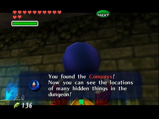 Zelda Ocarina Of Time Master Quest en N64 : El Templo del Bosque Zelda Ocarina Of Time Master Quest en N64 : El Templo del Bosque