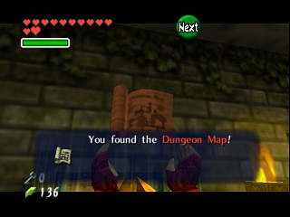 Zelda Ocarina Of Time Master Quest en N64 : El Templo del Bosque Zelda Ocarina Of Time Master Quest en N64 : El Templo del Bosque
