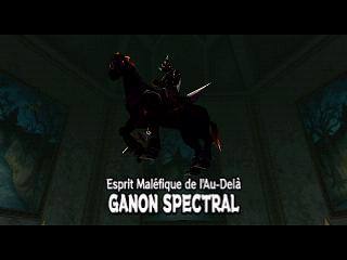 Zelda Ocarina Of Time su N64 : Il Tempio della Foresta