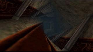 Zelda Ocarina Of Time su N64 : Il Tempio della Foresta