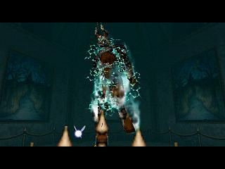Zelda Ocarina Of Time su N64 : Il Tempio della Foresta