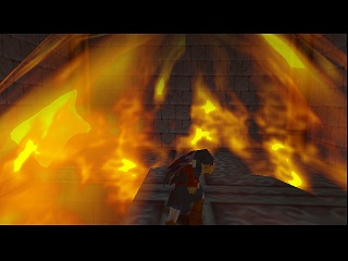 Zelda Ocarina Of Time Master Quest N64版 : 水之神殿 Zelda Ocarina Of Time Master Quest N64版 : 水之神殿