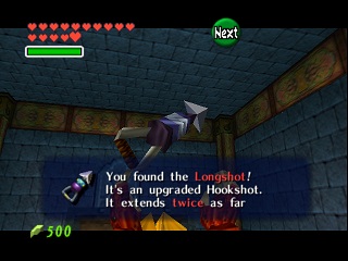 Zelda Ocarina Of Time Master Quest N64版 : 水之神殿 Zelda Ocarina Of Time Master Quest N64版 : 水之神殿