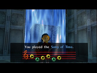 Zelda Ocarina Of Time Master Quest N64版 : 水之神殿 Zelda Ocarina Of Time Master Quest N64版 : 水之神殿