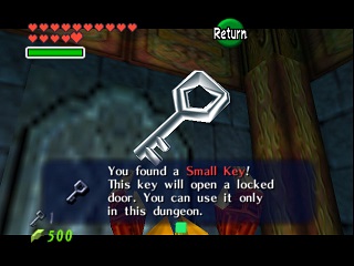 Zelda Ocarina Of Time Master Quest N64版 : 水之神殿 Zelda Ocarina Of Time Master Quest N64版 : 水之神殿