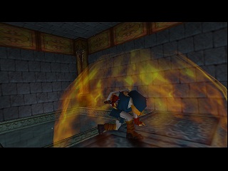 Zelda Ocarina Of Time Master Quest N64版 : 水之神殿 Zelda Ocarina Of Time Master Quest N64版 : 水之神殿