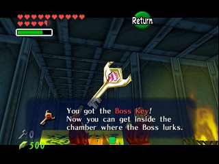 Zelda Ocarina Of Time Master Quest N64版 : 水之神殿 Zelda Ocarina Of Time Master Quest N64版 : 水之神殿