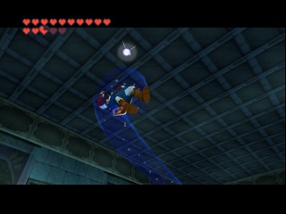 Zelda Ocarina Of Time Master Quest N64版 : 水之神殿 Zelda Ocarina Of Time Master Quest N64版 : 水之神殿