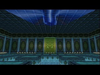 Zelda Ocarina Of Time Master Quest N64版 : 水之神殿 Zelda Ocarina Of Time Master Quest N64版 : 水之神殿