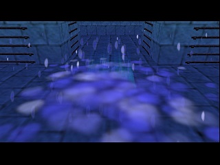 Zelda Ocarina Of Time Master Quest N64版 : 水之神殿 Zelda Ocarina Of Time Master Quest N64版 : 水之神殿