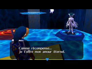 Zelda Ocarina Of Time Master Quest sur N64 : Le temple de l'eau