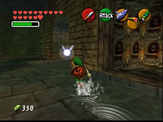Zelda Ocarina Of Time Master Quest N64版 : 回到童年