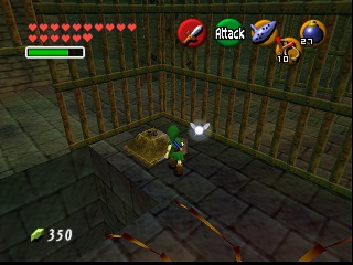 Zelda Ocarina Of Time Master Quest N64版 : 回到童年