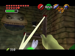 Zelda Ocarina Of Time Master Quest N64版 : 回到童年