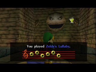 Zelda Ocarina Of Time Master Quest N64版 : 回到童年