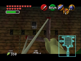 Zelda Ocarina Of Time Master Quest N64版 : 回到童年