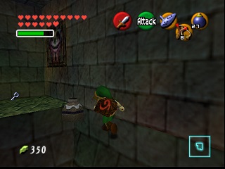 Zelda Ocarina Of Time Master Quest N64版 : 回到童年