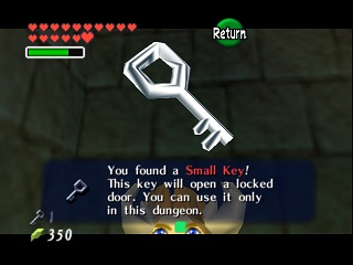 Zelda Ocarina Of Time Master Quest N64版 : 回到童年