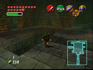 Zelda Ocarina Of Time Master Quest N64版 : 回到童年