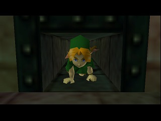 Zelda Ocarina Of Time Master Quest N64版 : 回到童年