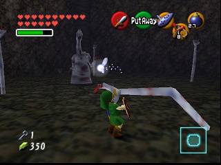 Zelda Ocarina Of Time Master Quest N64版 : 回到童年