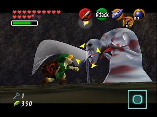 Zelda Ocarina Of Time Master Quest N64版 : 回到童年