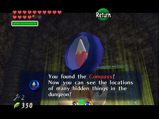 Zelda Ocarina Of Time Master Quest N64版 : 回到童年