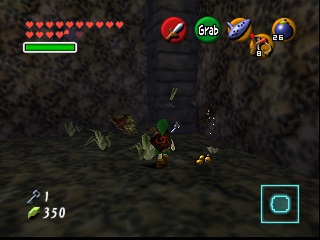 Zelda Ocarina Of Time Master Quest N64版 : 回到童年