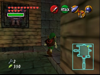 Zelda Ocarina Of Time Master Quest N64版 : 回到童年