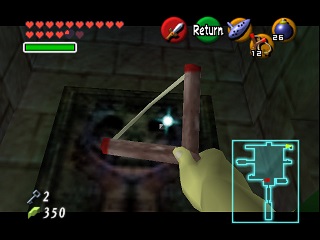 Zelda Ocarina Of Time Master Quest N64版 : 回到童年