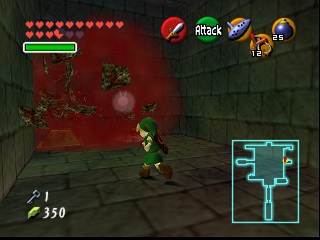 Zelda Ocarina Of Time Master Quest N64版 : 回到童年