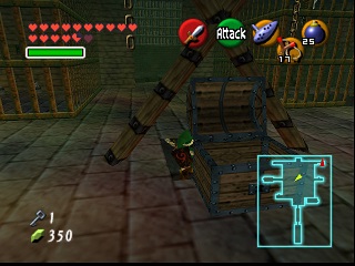 Zelda Ocarina Of Time Master Quest N64版 : 回到童年