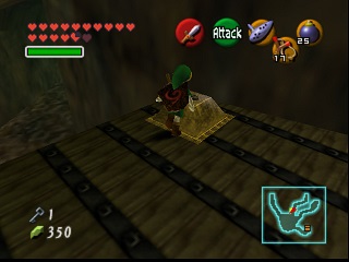 Zelda Ocarina Of Time Master Quest N64版 : 回到童年