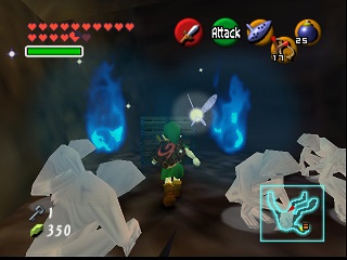 Zelda Ocarina Of Time Master Quest N64版 : 回到童年
