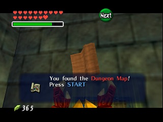 Zelda Ocarina Of Time Master Quest N64 पर : शैडो टेम्पल (Shadow Temple)