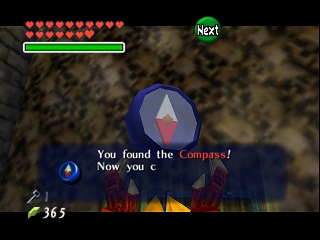 Zelda Ocarina Of Time Master Quest N64 पर : शैडो टेम्पल (Shadow Temple)
