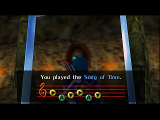 Zelda Ocarina Of Time Master Quest N64 पर : शैडो टेम्पल (Shadow Temple)