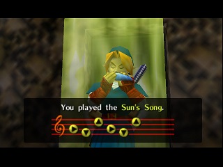 Zelda Ocarina Of Time Master Quest N64 पर : शैडो टेम्पल (Shadow Temple)
