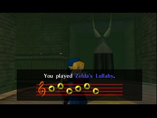 Zelda Ocarina Of Time Master Quest N64 पर : शैडो टेम्पल (Shadow Temple)