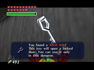 Zelda Ocarina Of Time Master Quest N64 पर : शैडो टेम्पल (Shadow Temple)