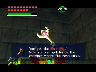 Zelda Ocarina Of Time Master Quest N64 पर : शैडो टेम्पल (Shadow Temple)