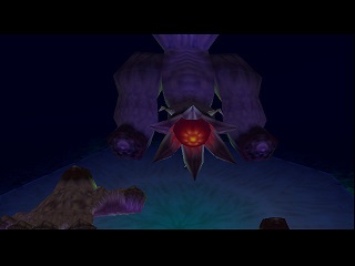 Zelda Ocarina Of Time Master Quest N64 पर : शैडो टेम्पल (Shadow Temple)