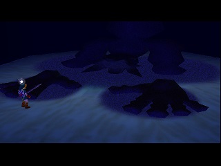 Zelda Ocarina Of Time Master Quest N64 पर : शैडो टेम्पल (Shadow Temple)