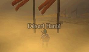 Le Désert Hanté